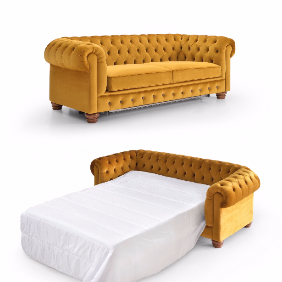 Frances Bañon Sofá Cama chester