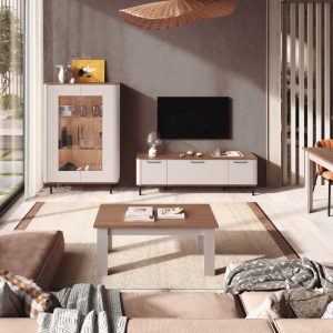 RAMIS Comedor Duna, la nueva forma de vivir tu hogar.