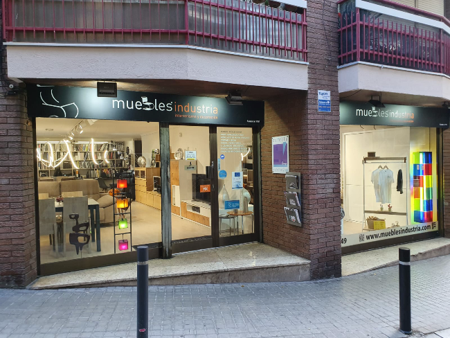 MUEBLES INDUSTRIA - Compramuebles